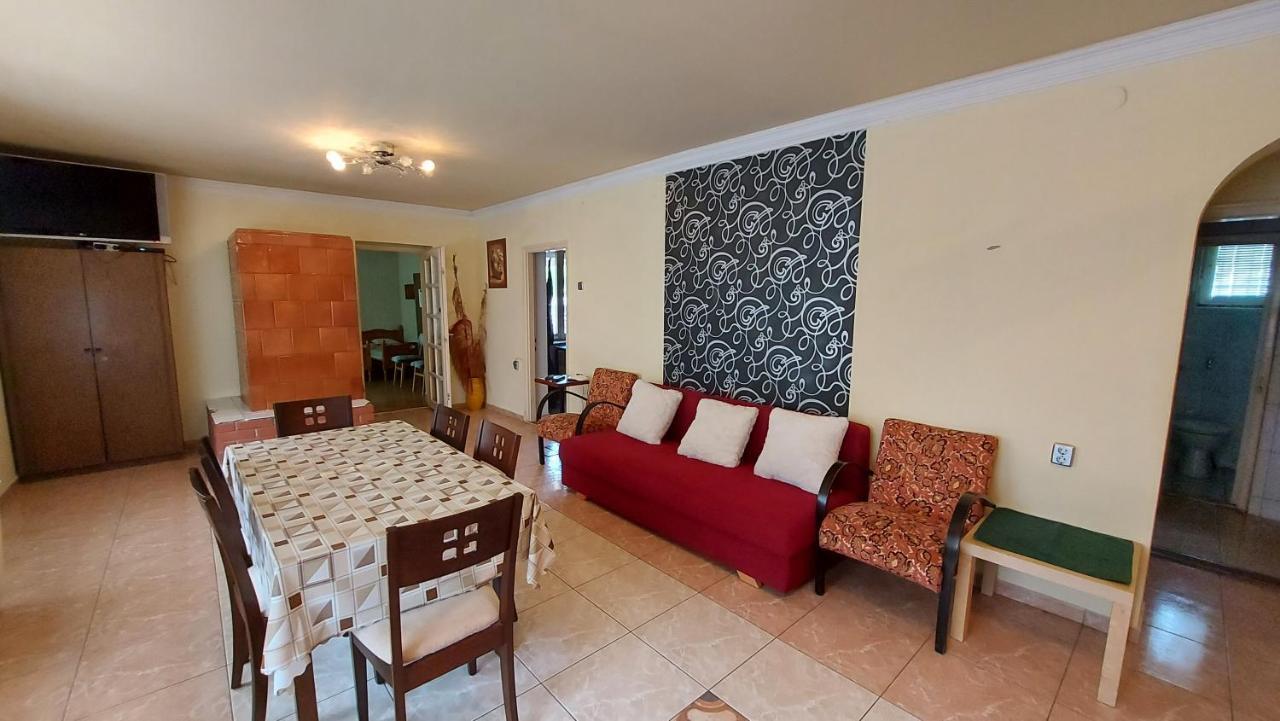 Laci Maganszallashely Homestay Debrecen