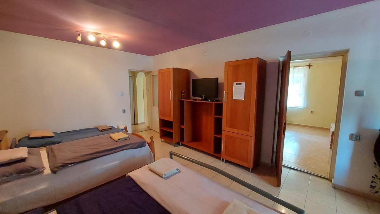 Homestay Laci Maganszallashely Debrecen