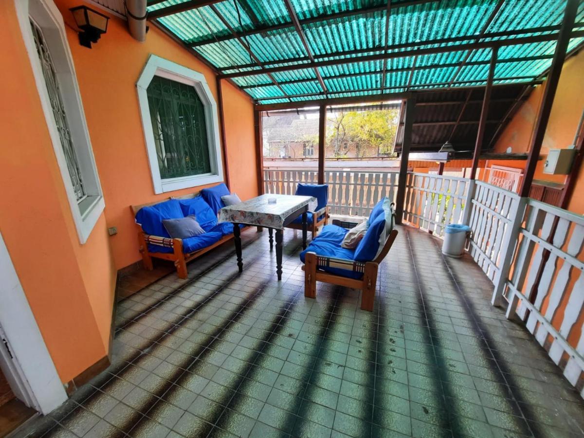 Laci Maganszallashely Homestay