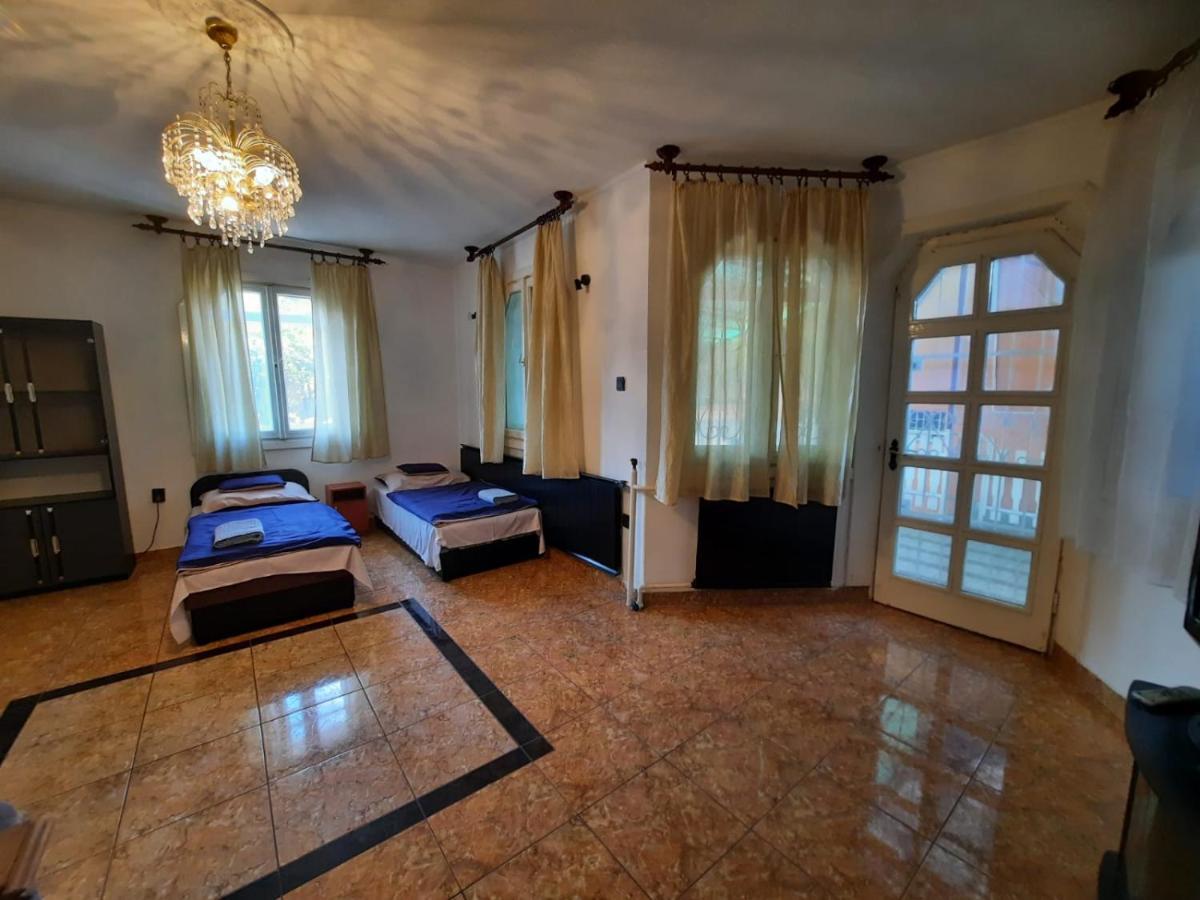 Laci Maganszallashely Homestay