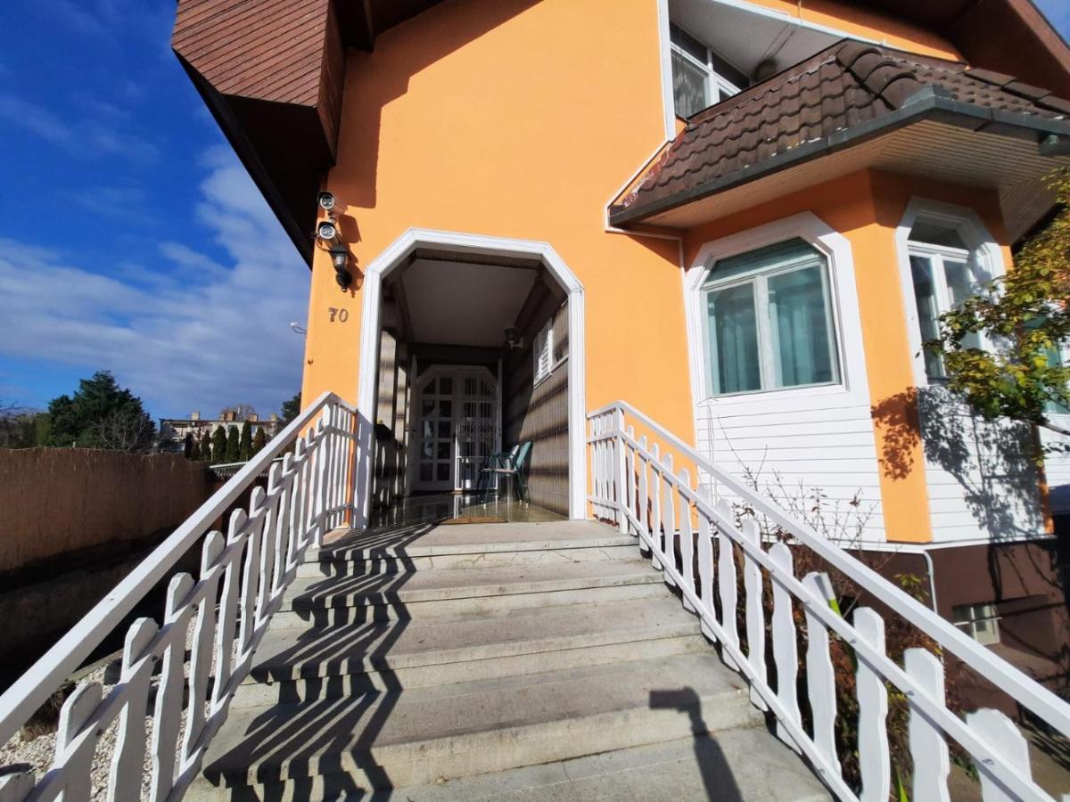 Laci Maganszallashely Homestay *