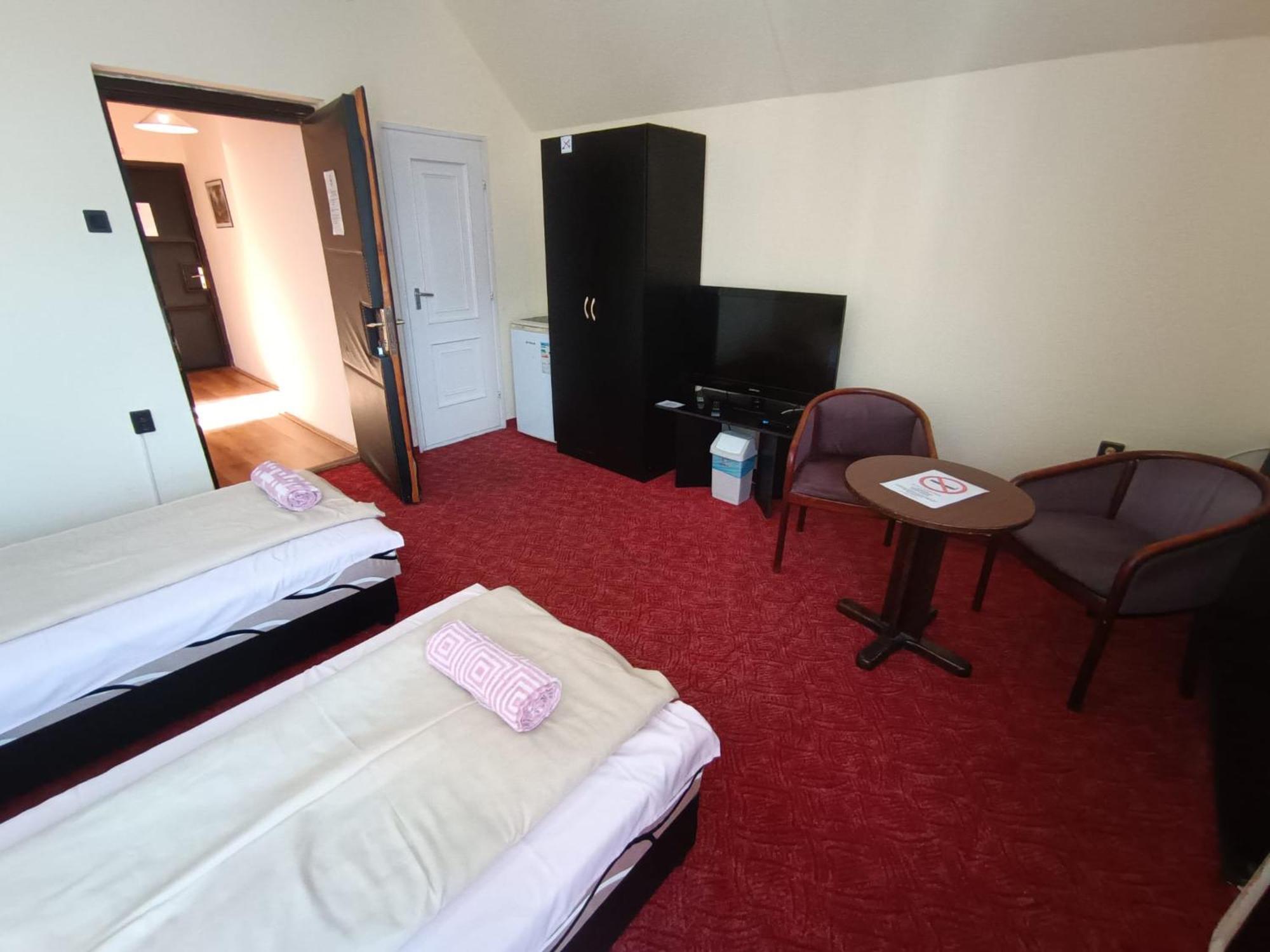 Homestay Laci Maganszallashely *