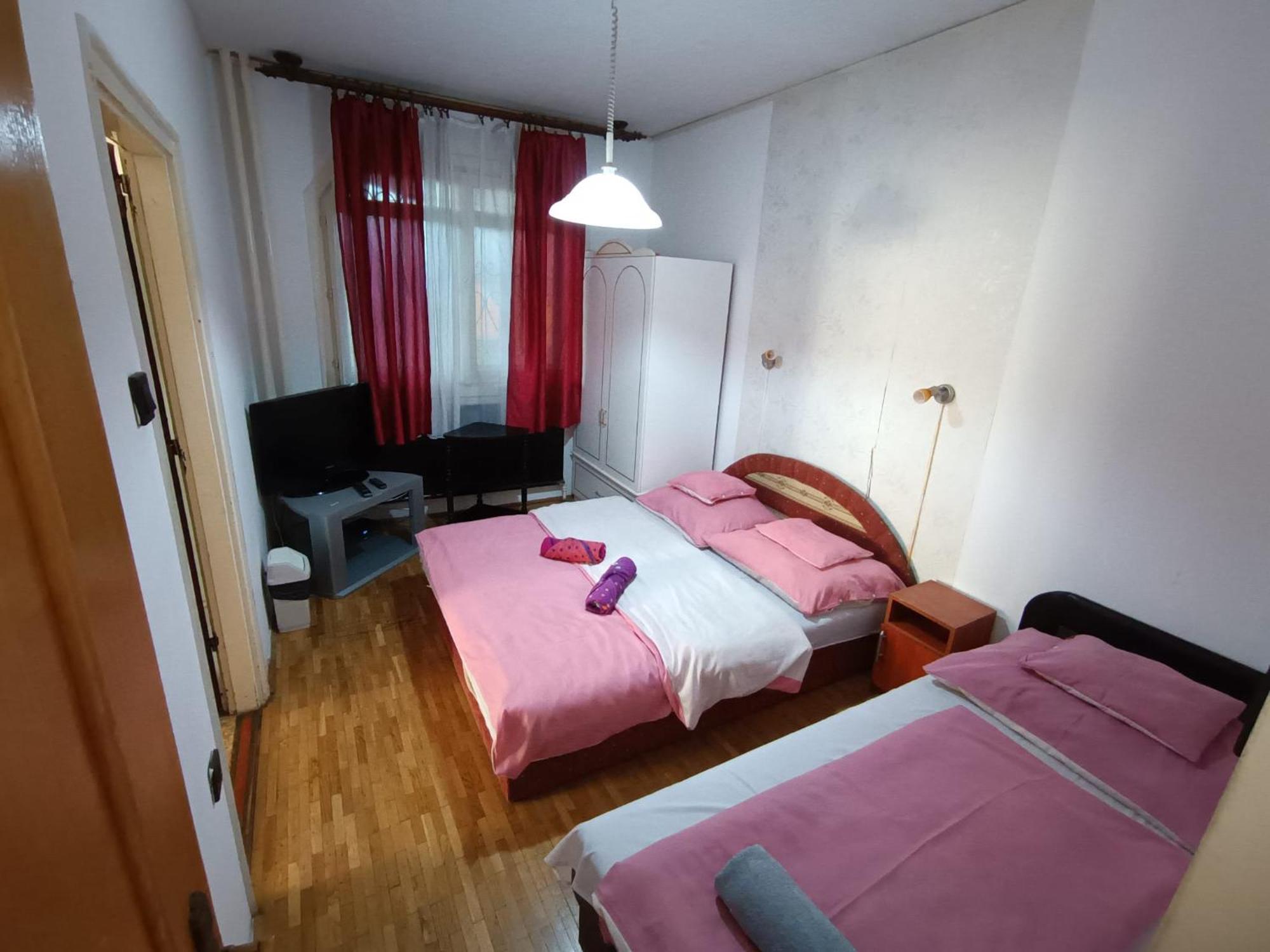 Homestay Laci Maganszallashely