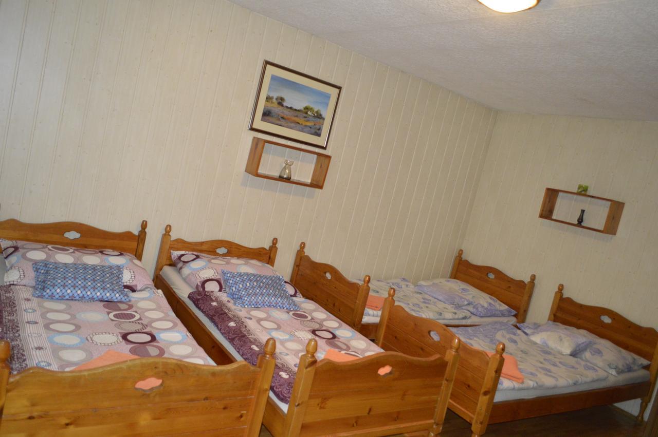 Laci Maganszallashely Homestay *