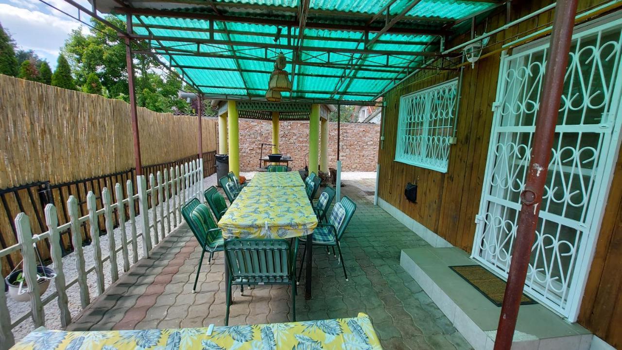 Homestay Laci Maganszallashely *